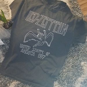 LED-ZEPPELIN Concert T-Shirt